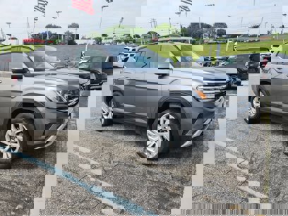 Certified 2022 Volkswagen Atlas SE w/ Panoramic Sunroof Package