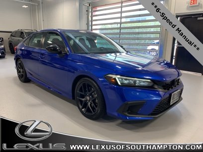 Used 2022 Honda Civic Si