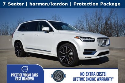 New 2025 Volvo XC90 B6 Plus w/ Protection Package