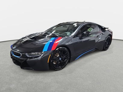 Used 2015 BMW i8