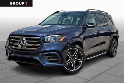 New 2026 Mercedes-Benz GLS 450 4MATIC