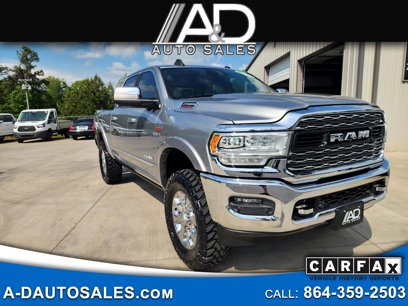 Used 2019 RAM 2500 Limited