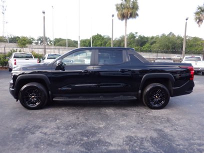 Used 2024 Chevrolet Silverado EV W/T