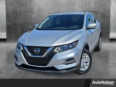 Used 2020 Nissan Rogue Sport S