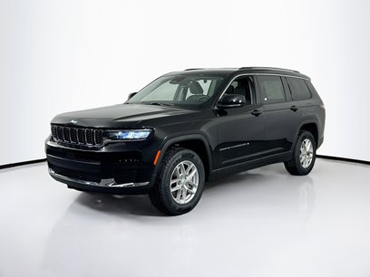 Used 2021 Jeep Grand Cherokee L Laredo w/ Luxury Tech Group I