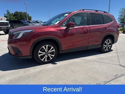 Certified 2024 Subaru Forester Limited