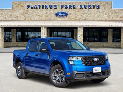 New 2025 Ford Maverick XLT w/ Equipment Group 302A