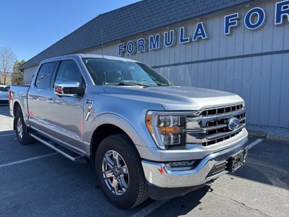 Certified 2022 Ford F150 Lariat