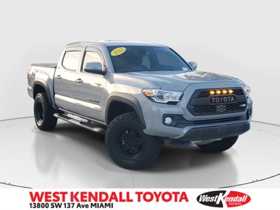 Used 2021 Toyota Tacoma TRD Off-Road