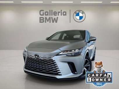 Used 2024 Lexus RX 350 FWD
