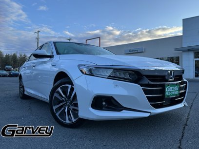 Used 2021 Honda Accord EX-L