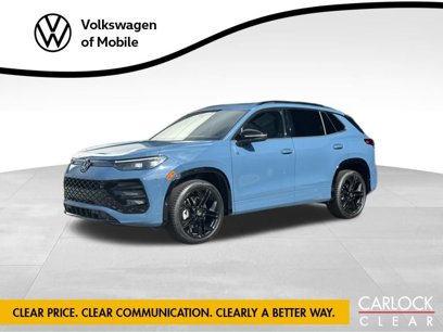 New 2025 Volkswagen Tiguan SE R-Line