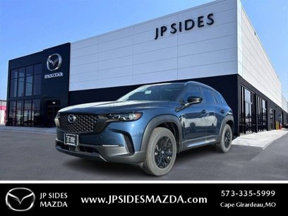New 2025 MAZDA CX-50 AWD 2.5 S w/ Accent Package