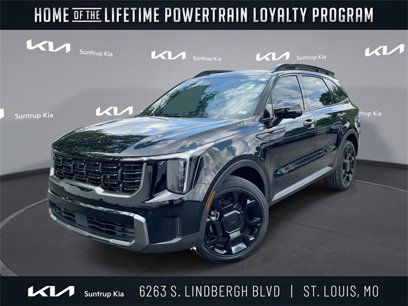 Used 2025 Kia Sorento SX Prestige