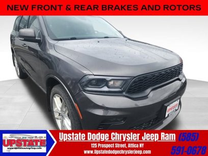 Used 2021 Dodge Durango GT