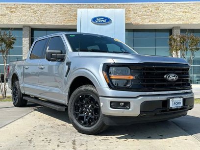 New 2025 Ford F150 XLT w/ Equipment Group 302A MID