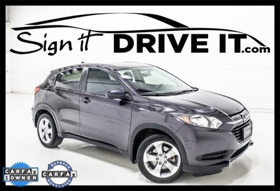Used 2016 Honda HR-V LX