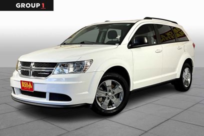 Used 2015 Dodge Journey SE w/ Quick Order Package 22F SE