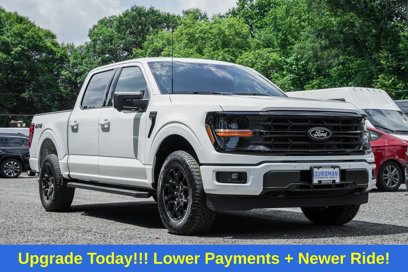 Used 2024 Ford F150 XLT w/ Equipment Group 302A MID
