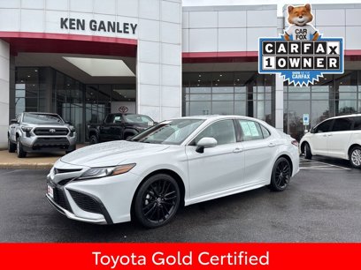 Certified 2023 Toyota Camry XSE