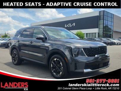 Used 2025 Kia Sorento S