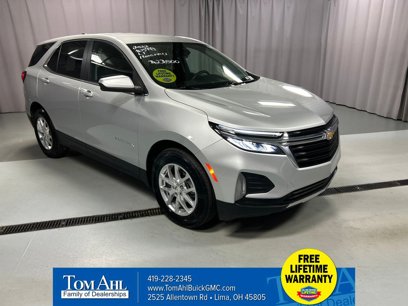 Used 2022 Chevrolet Equinox LT