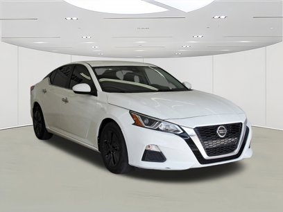 Used 2021 Nissan Altima 2.5 S