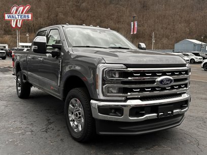New 2025 Ford F350 Lariat