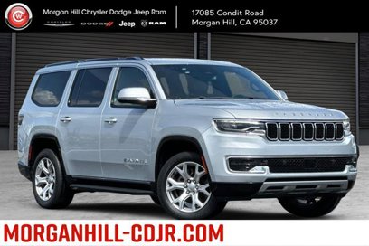 Used 2022 Jeep Wagoneer Series II