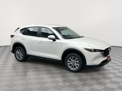 New 2025 MAZDA CX-5 AWD 2.5 S