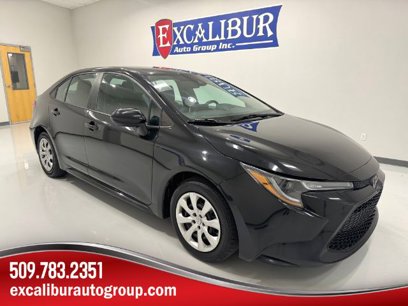 Used 2020 Toyota Corolla LE