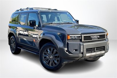 Used 2024 Toyota Land Cruiser
