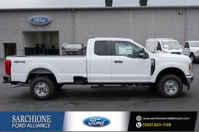 New 2026 Ford F250 XL w/ XL Chrome Package