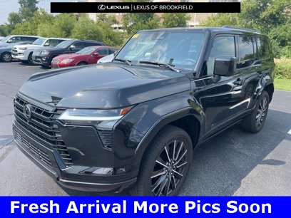 Certified 2025 Lexus GX 550