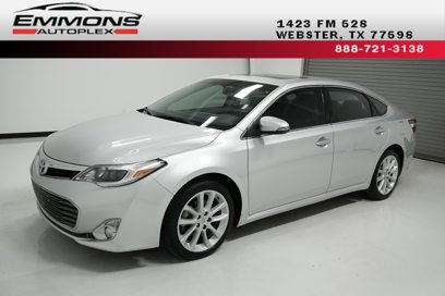 Used 2013 Toyota Avalon XLE
