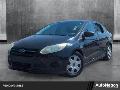 Used 2014 Ford Focus S