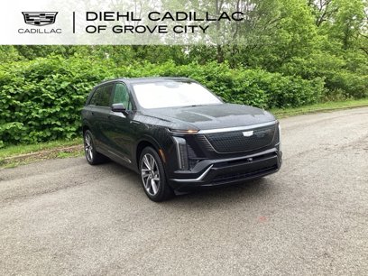 New 2026 Cadillac Vistiq Sport