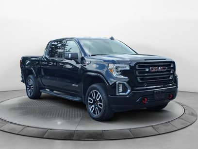 Used 2020 GMC Sierra 1500 AT4 w/ AT4 Premium Package