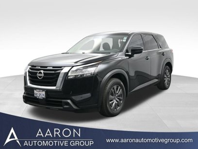 Used 2022 Nissan Pathfinder S