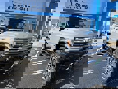 New 2024 GMC Hummer EV 3X