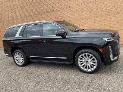 Certified 2022 Cadillac Escalade Luxury
