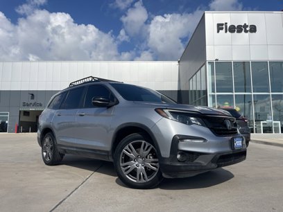 Used 2022 Honda Pilot Sport