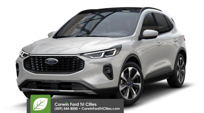 New 2025 Ford Escape Platinum