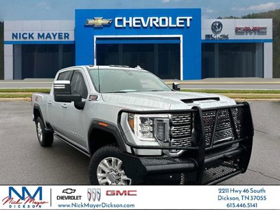 Used 2023 GMC Sierra 2500 Denali