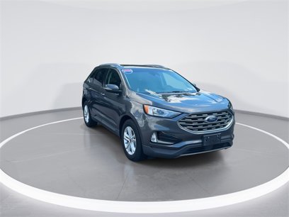 Used 2020 Ford Edge SEL w/ Convenience Package