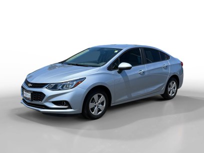 Used 2017 Chevrolet Cruze LS