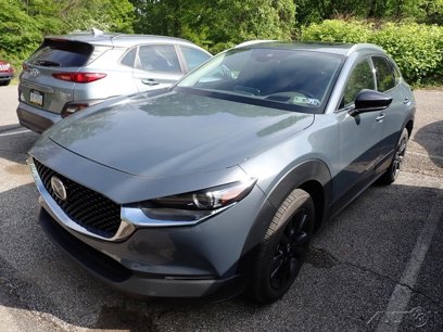 Certified 2022 MAZDA CX-30 2.5 Turbo w/ Premium Package