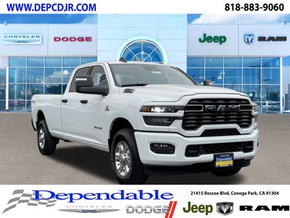 New 2025 RAM 2500 Big Horn