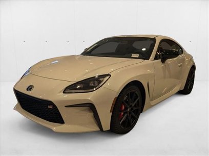 New 2025 Toyota GR86