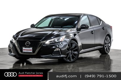 Used 2019 Nissan Altima 2.5 SR